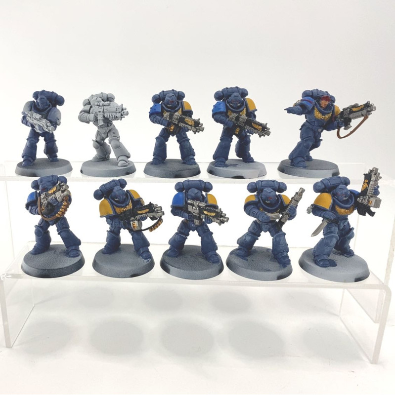 Primaris intercessors