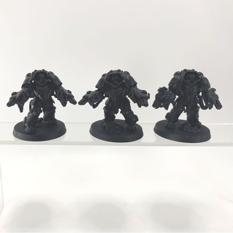 Primaris aggressors