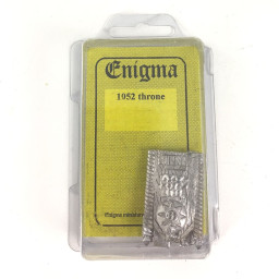 Enigma Miniature 1052 Throne