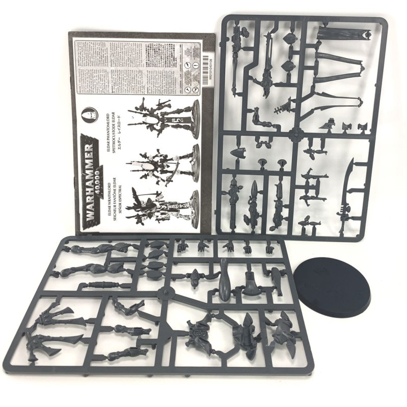 Craftworlds Wraithlord