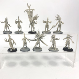 Daemonettes of Slaanesh