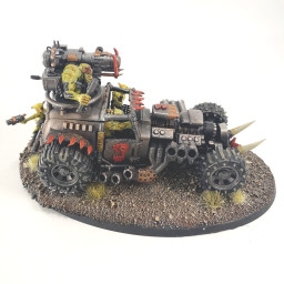 Kustom Boosta-blasta