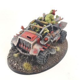 Rukkatrukk Squigbuggy