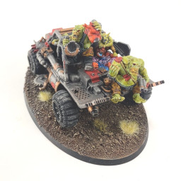 Rukkatrukk Squigbuggy