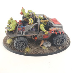 Rukkatrukk Squigbuggy