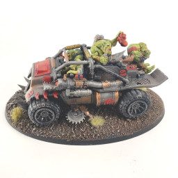 Rukkatrukk Squigbuggy