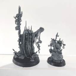 Swampcalla Shaman with...