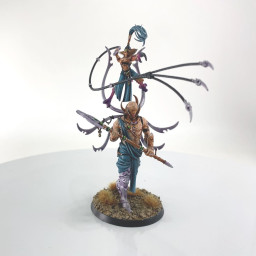 Syll'Esske: The Vengeful Allegiance