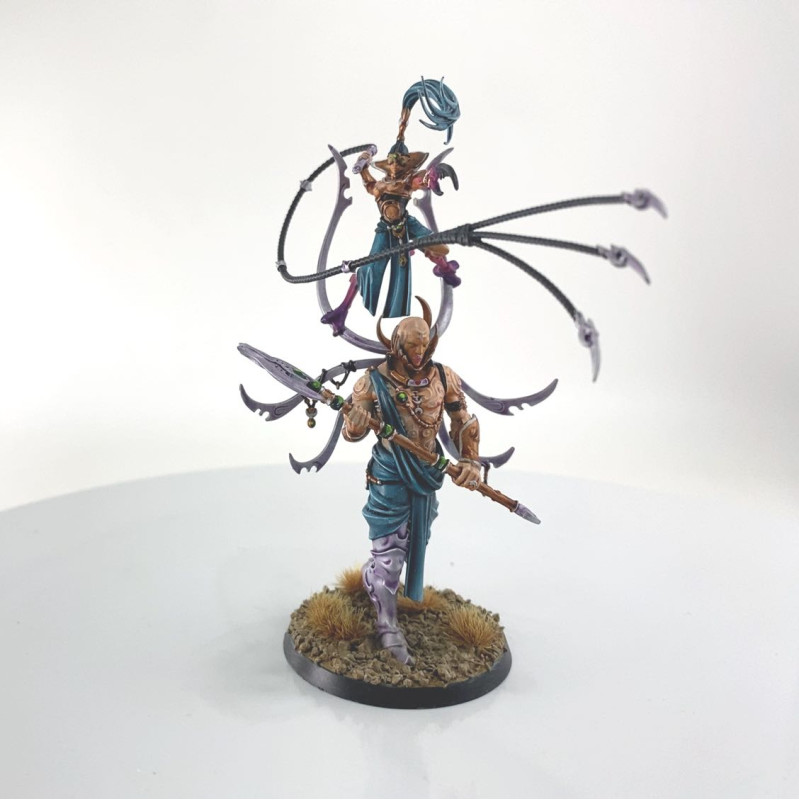 Syll'Esske: The Vengeful Allegiance