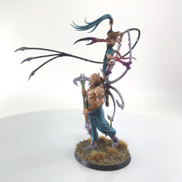 Syll'Esske: The Vengeful Allegiance