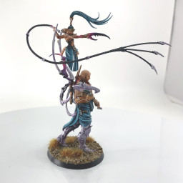 Syll'Esske: The Vengeful Allegiance