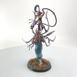 Syll'Esske: The Vengeful Allegiance