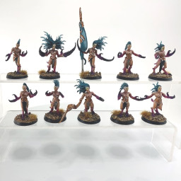Daemonettes of Slaanesh