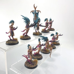 Daemonettes of Slaanesh