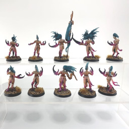 Daemonettes of Slaanesh