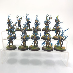 Sylvaneth Dryads incomplet