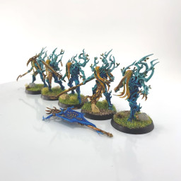 Tree-Revenants