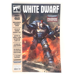 White Dwarf french N°460