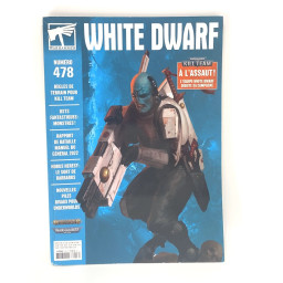 White Dwarf VF N°478
