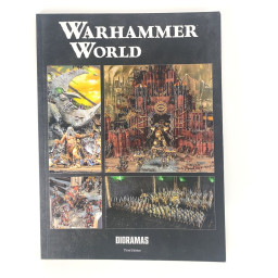 Warhammer World Dioramas EN