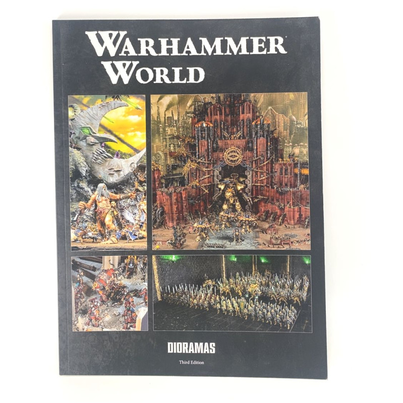 Warhammer World Dioramas EN