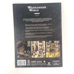 Warhammer World Dioramas EN