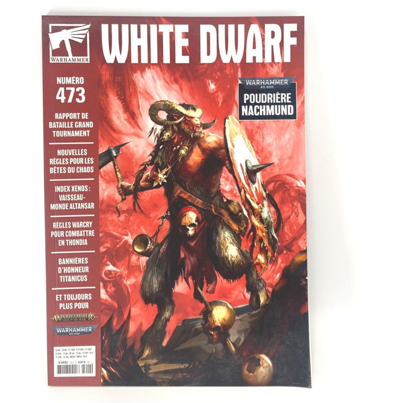 White Dwarf VF N°473