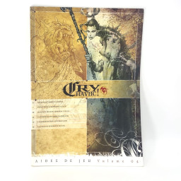 Cry Havoc Aides de jeu...