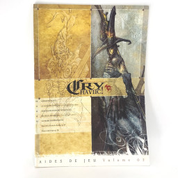 Cry Havoc Aides de jeu...