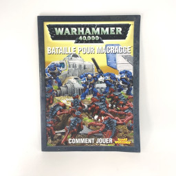 Bataille pour Macragge - Comment jouer