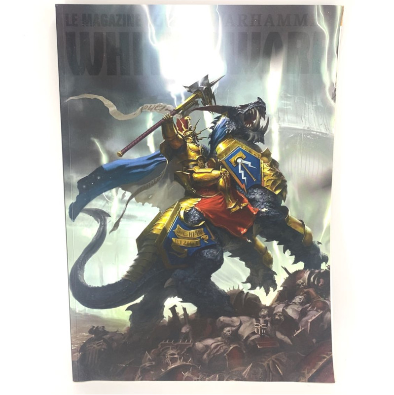 White Dwarf VF février 2019