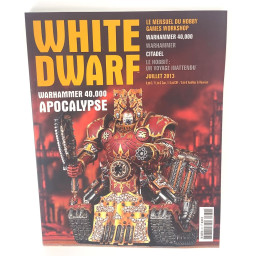 White Dwarf VF juillet 2013