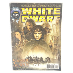 White Dwarf french N°101