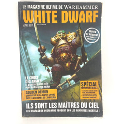 White Dwarf VF avril 2017