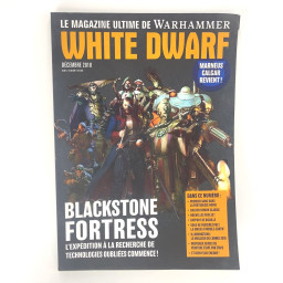 White Dwarf VF décembre 2018
