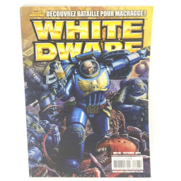 White Dwarf french N°126