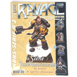 Ravage magazine hors série...