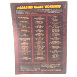 White Dwarf french N°126