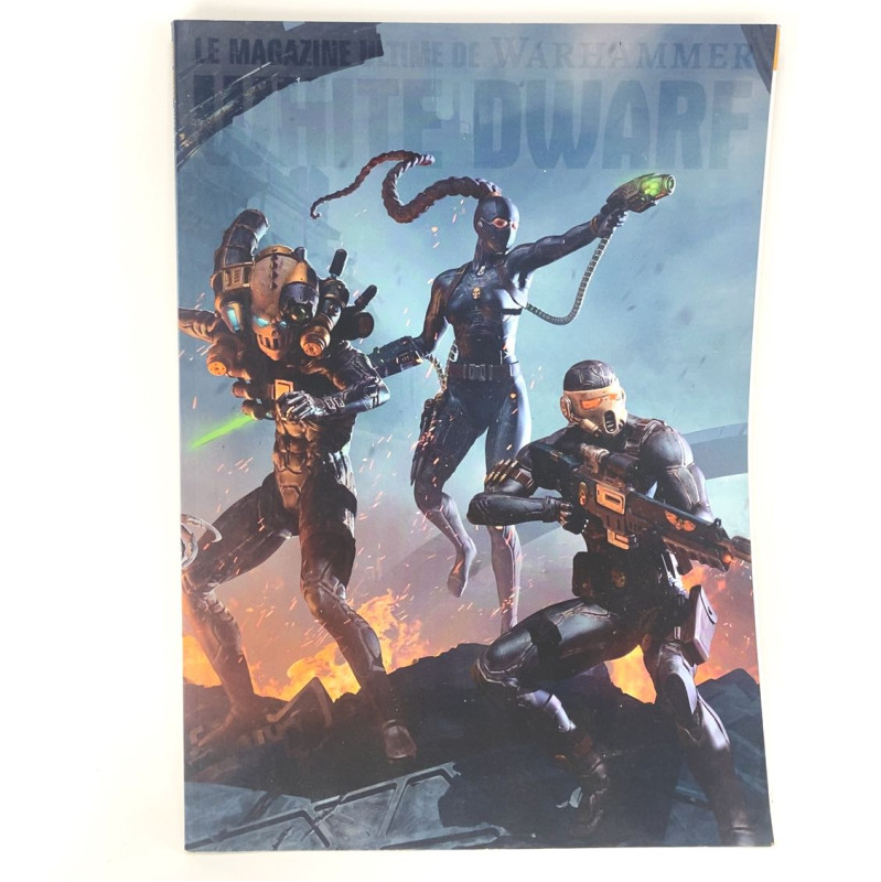 White Dwarf VF mars 2019