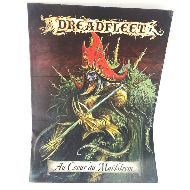 Au coeur du Maëlstrom VF