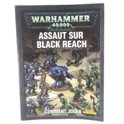 Assaut sur Black Reach : comment jouer