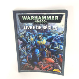 Rule book small format