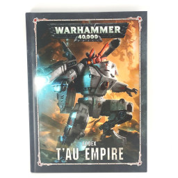 Codex T'au V8 VF