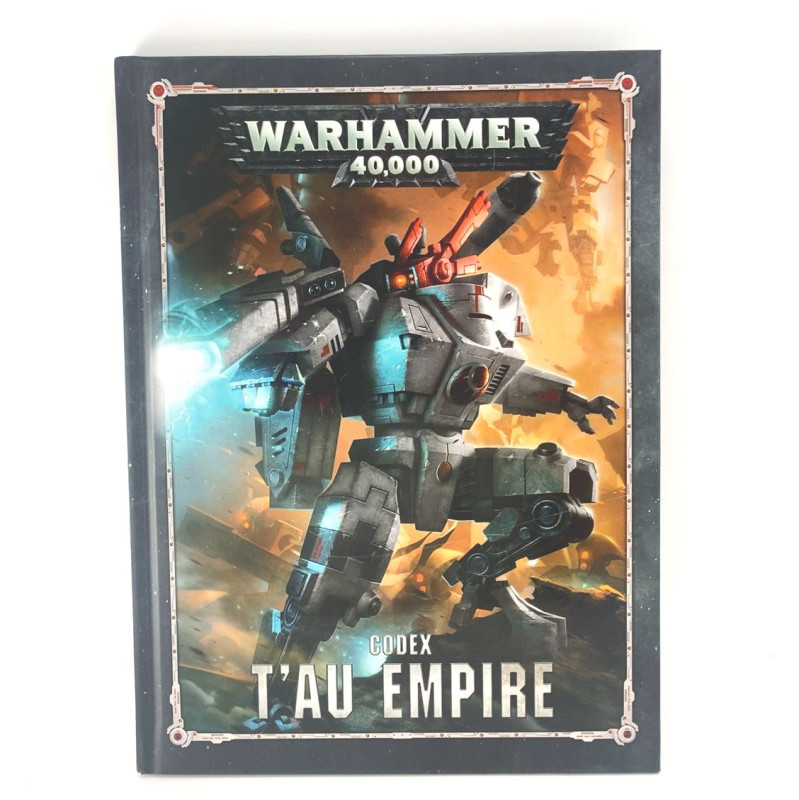 Codex T'au V8 VF