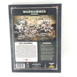 Codex T'au V8 VF