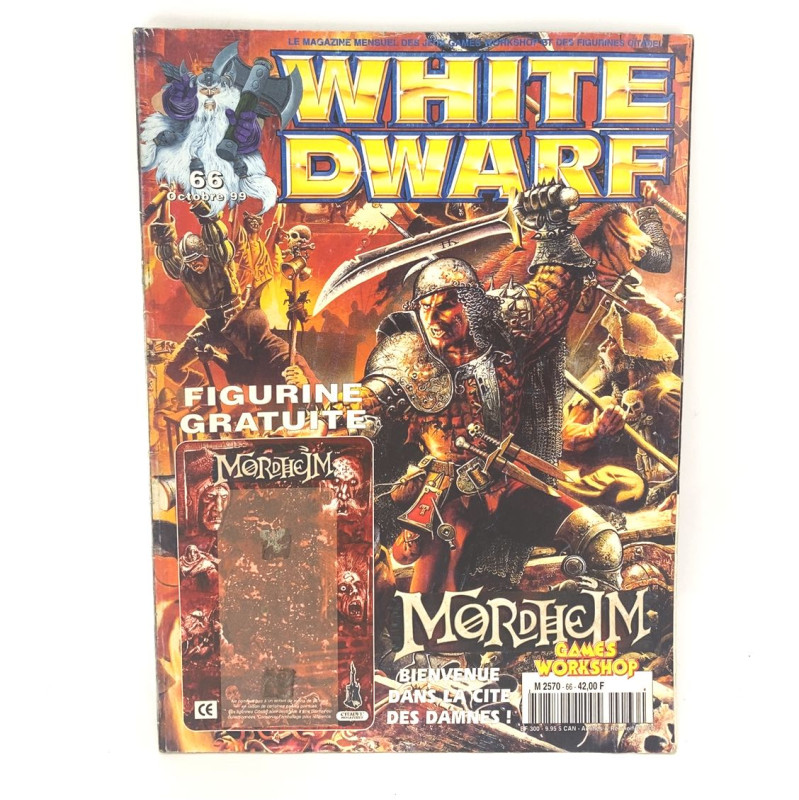 White Dwarf VF N°66