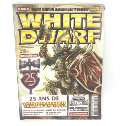 White Dwarf french N°168