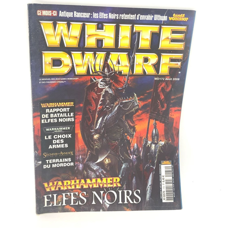 White Dwarf french N°172
