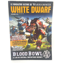 White Dwarf VF décembre 2016