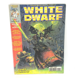White Dwarf VF N°41